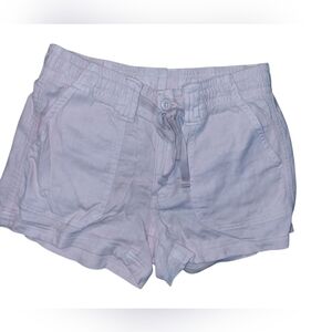 American Eagle Pink Stretch Front/Back Pocket Women's Casual Shorts Size 000